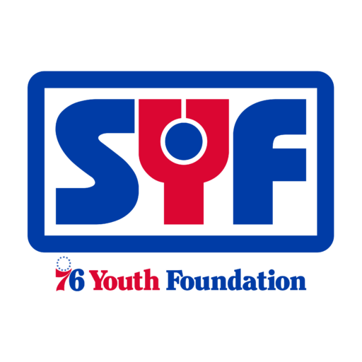 Sixers Youth Foundation Logo